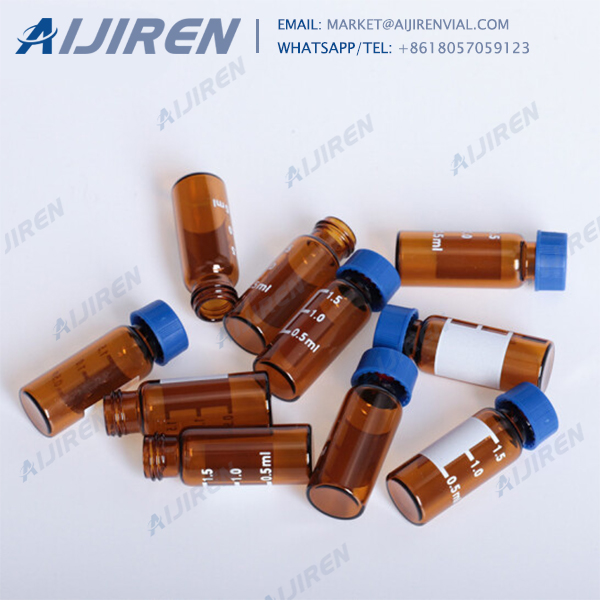 High quality hplc vials and caps supplier